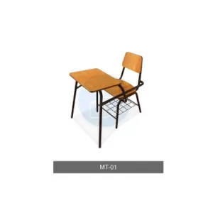 Mesa banco de triplay