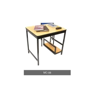 Mesa escolar para computadora
